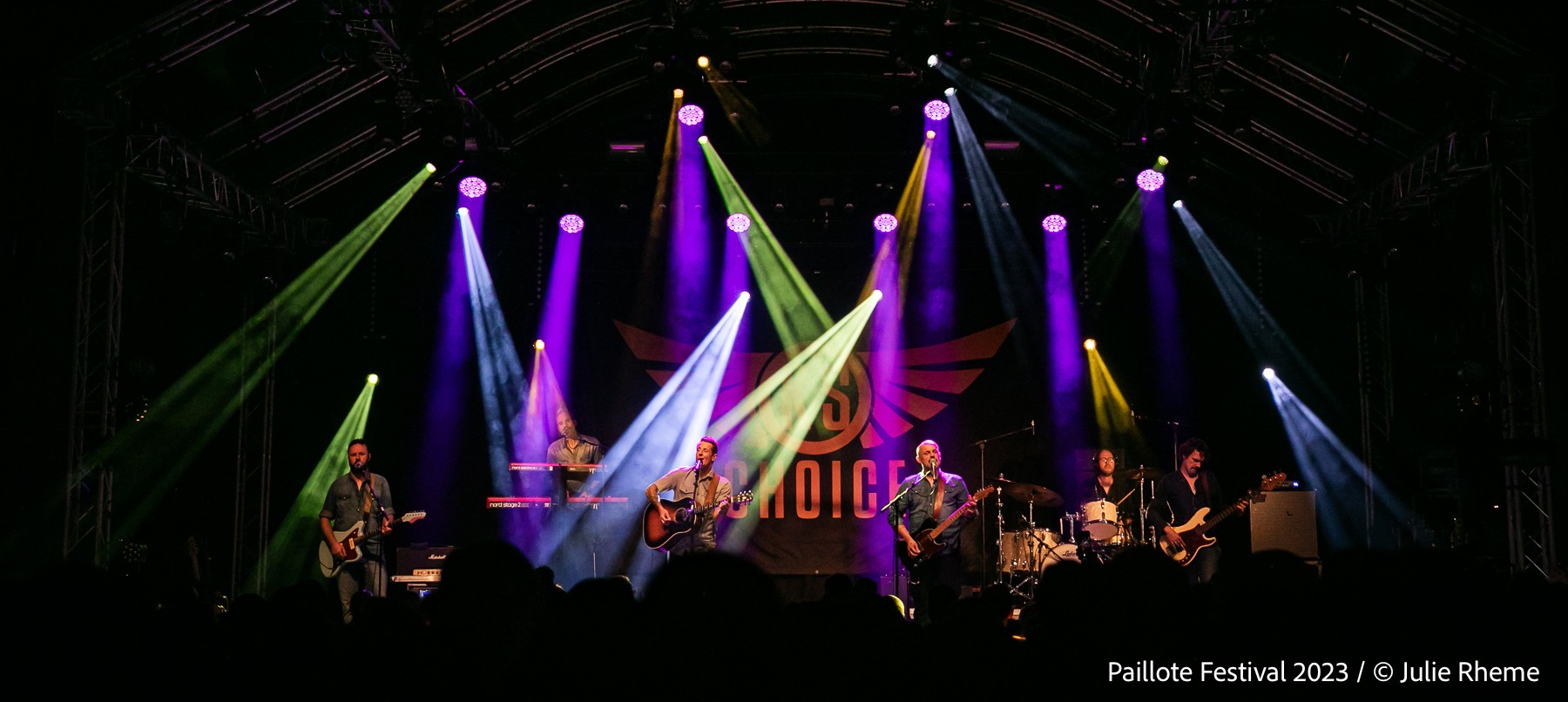 Paillote Festival 2023 / © Julie Rheme